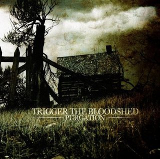 TRIGGER THE BLOODSHED - Purgation