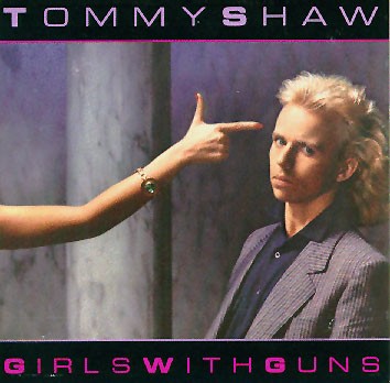 SHAW TOMMY - Girls with guns