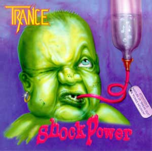 TRANCE - Shockpower