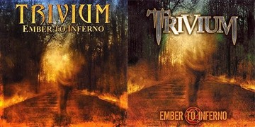 TRIVIUM - Ember to inferno