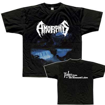 AMORPHIS, TALES FROM THE THOUSAND LAKES 