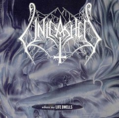UNLEASHED - Where no life dwells