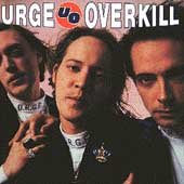 URGE OVERKILL - The supersonic storybook