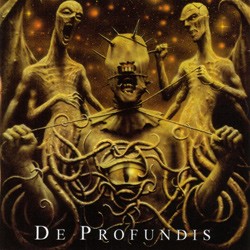 VADER - De profundis DIGIPACK