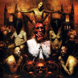 VADER - Impressions of Blood