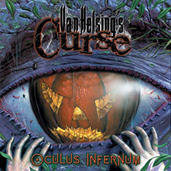 VAN HELSING CURSE - Oculus infernum