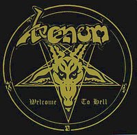 VENOM - Welcome to hell