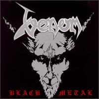 VENOM - Black metal