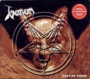 VENOM - Cast in stone