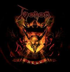 VENOM - Hell