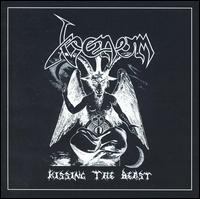 VENOM - Kissing the beast - anthology