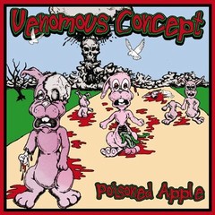 VENOMOUS CONCEPT - Poisoned apple