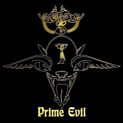 VENOM - Prime evil
