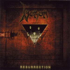 VENOM - Resurrection
