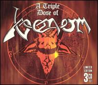 VENOM - Triple dose of venom