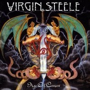 VIRGIN STEELE - Age of consent