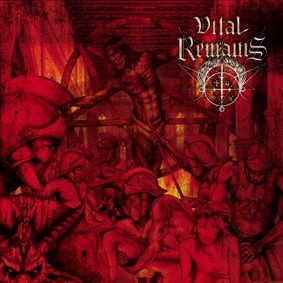 VITAL REMAINS - Dechristanize