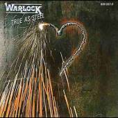 WARLOCK - True as steel