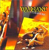 WARRANT - Ultraphobic