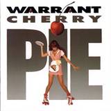 WARRANT - Cherry pie