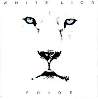 WHITE LION - Pride
