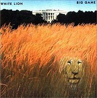 WHITE LION - Big game