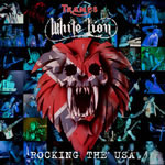 TRAMP? WHITE LION - Rocking in The USA -