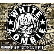 WHITE ZOMBIE - Let Sleeping...4CD+DVD